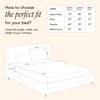Stoa Paris 300TC UltrSatin Super King Bedsheet Set Satin Super Blue Teal