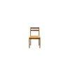 mishel solid wood  6 seater Dining table in  Provincial Teak