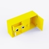 Big Nino Storage Unit In Yellow Colour