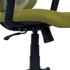 Zeeazyana High Back Ergonomic Chair in Pearl Green Colour