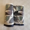 Aria Multicolor Floral Wool Single Bed Blanket 350 Gsm