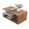 Max Centre Table Choko Walnut