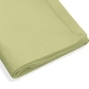 Luxe Home Cotton Kitchen Napkin for Dining Table and Kitchen Set of 4 (Green, 45x45 cm)