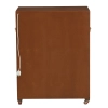 D'Dass Big Wooden Temple For Pooja Cabinet In Home and Office With Door
