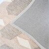 Ribbing Carpet Size 7.7x5.0 ft.