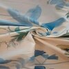 Threads Silky Touch Premium Super King Size Flat Bedsheet 275 x 275 cms