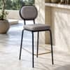 Camilla Upholstered Bar Chair