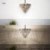 Derek 15 Light Crystal Chandelier