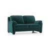 Farina Premium 2 Seater Fabric Sofa in Malibu Colour