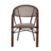 Thin Wizzy Aluminium Outdoor Chair
