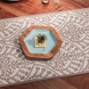 Ireka Home Pentingo Serving Platter – Pentagon Shape