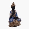 VEDAS Polyresin  Figurine in Black Colour