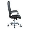 Leanoxa High Back Executive Chair in Black Colour