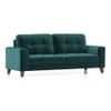 Verona Premium 3 Seater Fabric Sofa in Malibu Colour