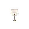 Ralph - White Table Lamp