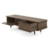 Parker TV Unit in Danish Walnut Finish