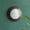 Honeycomb Wall Mirror
