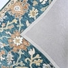 Marrakesh Floral Carpet Size 7.8x5.1 ft.