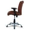 Teaauras High Back Executive Chair in Brown Colour