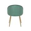 Hindmen Side Chair - Green