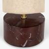 Kai cylindrical Handcrafted  Table Lamp