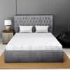 Drilled Air Cool Dual Comfort Queen Mattress 78 X 54 6 Inches
