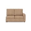 Apollo Sofa (Colour : Sandshell Beige, Cushion : Soft, Back Type : High Back, Seating Capacity : Left Aligned 2 Seater + Left Aligned Chaise)