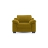 Esquel Sofa Set (Colour: Olive Green, Seater: 3+2+1+1)