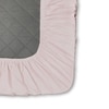 Stoa Paris 300TC UltrSatin Super King Bedsheet Set Satin Super Blushing Pink