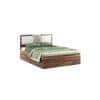 Flora Queen Bed With Box Storage