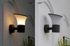 Miseno Aluminium Outdoor Wall Light