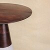 Ireka Homes Nova Wooden End Table