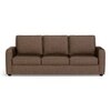 Apollo Sofa Set (Colour : Mocha, Cushion : Hard, Back Type : Regular, Seater : 3+2+1)