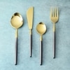 Regal Feast 24-Piece Premium Dining Cutlery Set