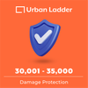 Value Added Services - 1 Year Damage Protection (30001 to 35000)