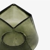 Lueur Olive Green Mini Handcrafted Table Lamp