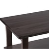 Aroda Sheesham Wood Coffee Table In Mahogany Finish