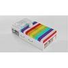 Collected Cool Engineered Wood Box Storage Bed in White Colour
