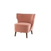 Torren Accent Chair in Pich Colour