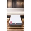 Twin Dlx Dual Comfort SRTX Tech Single Size Mattress (72 x 35 in, 4 Inches)