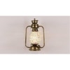 Finley Multicolor Metal Wall Mounted Lantern Lamp