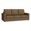 Apollo Compact Sofa Set (Colour : Dune, Cushion : Hard, Back Type : High Back, Seater : 3+2+1)