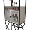 Nextstep Bar Unit Black