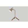 Crane Study Lamp
