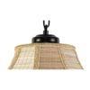 Taylor Beige Bamboo Hanging Light