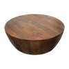 Metalsmith Wooden Coffee Table