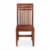Venus Solid Wood Dining Chair in Natural