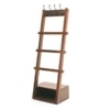 Alfred Coat Rack in Teak Finish