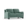 Farina Sofa Set (Colour : Dusty Turquoise Velvet , Seater : 3+2+1+1)
