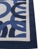 Jaipur Rugs Soft Animal Wool Bamboo Silk Knotted Rug White 2x3 ft